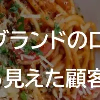 パスタチェーン口コミ分析