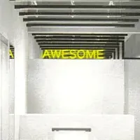 高円寺のAWESOME