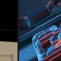 新ゲーミングモニター