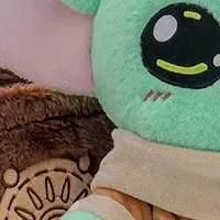等身大グローグー登場！