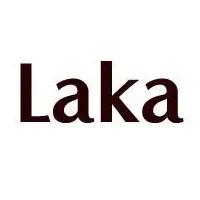 Lakaの新色リップ