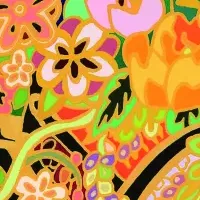 仲村春花の作品展