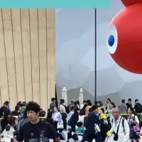 OiTrが泉大津に出展