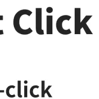 UR: Disable Right Click