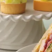 イバラキングアフタヌーンティー