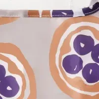 ダークチェリーエコバッグ