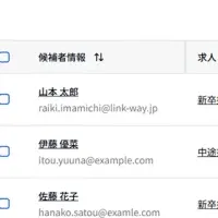 『SaiyouX』の採用効果