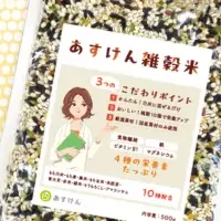健康を贈る父の日