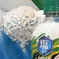 新飲料「ライフガードソルティ」