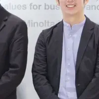 コニカミノルタのAI導入