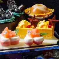 銀河のスイーツ旅