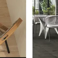 新木目調タイル誕生