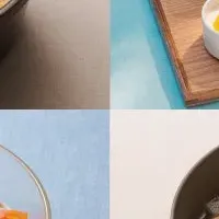 夏の新メニュー