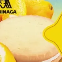 初夏のレモン菓子