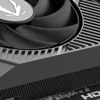新しいZOTAC GPU