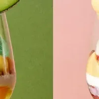 夏のパフェ特集