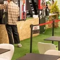 無人カフェの魅力