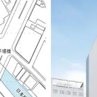 日本橋茅場町の未来
