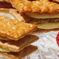 爽やかミルフィユ登場