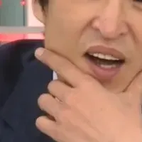 千原ジュニアのストレス