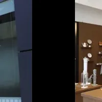 アラジンショールーム登場