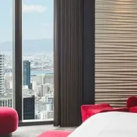新しいスイートルーム