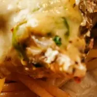 京橋ロビンのペスカトーレ