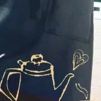 富士山とコーヒー