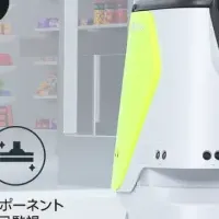進化した清掃ロボット