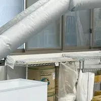 冷風シェアダクト登場