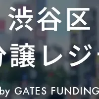 GATES FUNDING新プロジェクト
