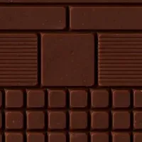 王道のミルクチョコ