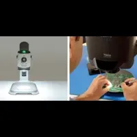 エルゴノミクス顕微鏡