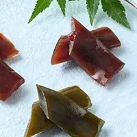 涼菓で夏の挨拶