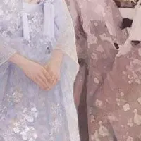 ウエディング衣装試着