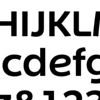 Wesmo!オリジナルフォント