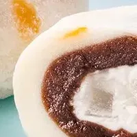 夏のひんやり大福