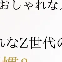 Z世代の美習慣の秘密
