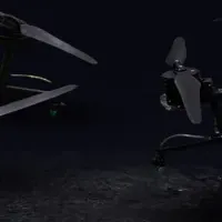 ドローン新素材で持続的農業へ