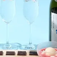 夏限定アフタヌーンティー
