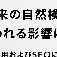 AIの影響とSEO見直し