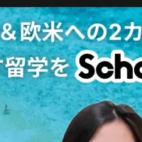 ケンティー健人の留学