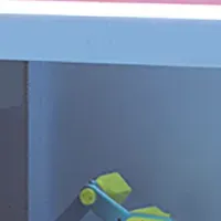 ロボットわたあめ登場