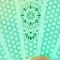仁和寺の切り絵御朱印
