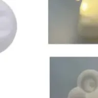 ミャクミャクシリコーンライト