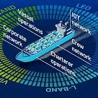 商船三井、洋上DX加速