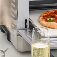 本格ピザをおうちで