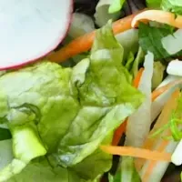 青じその神サラダ