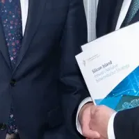 シリコンアイランド戦略