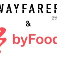 WayfarerとbyFoodの提携
